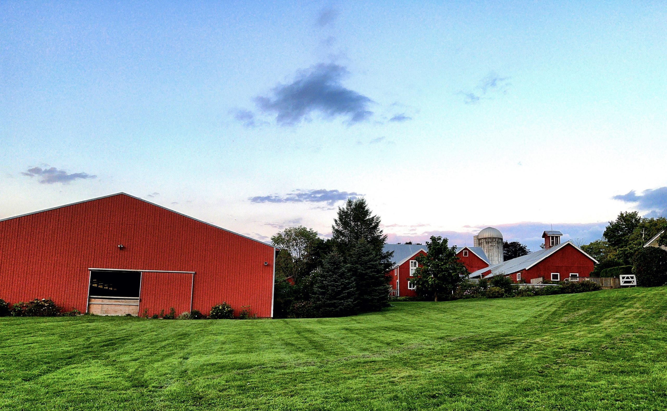 Warwick, NY Farm