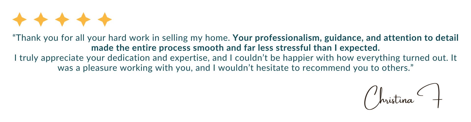 Nicole McCormick Testimonial