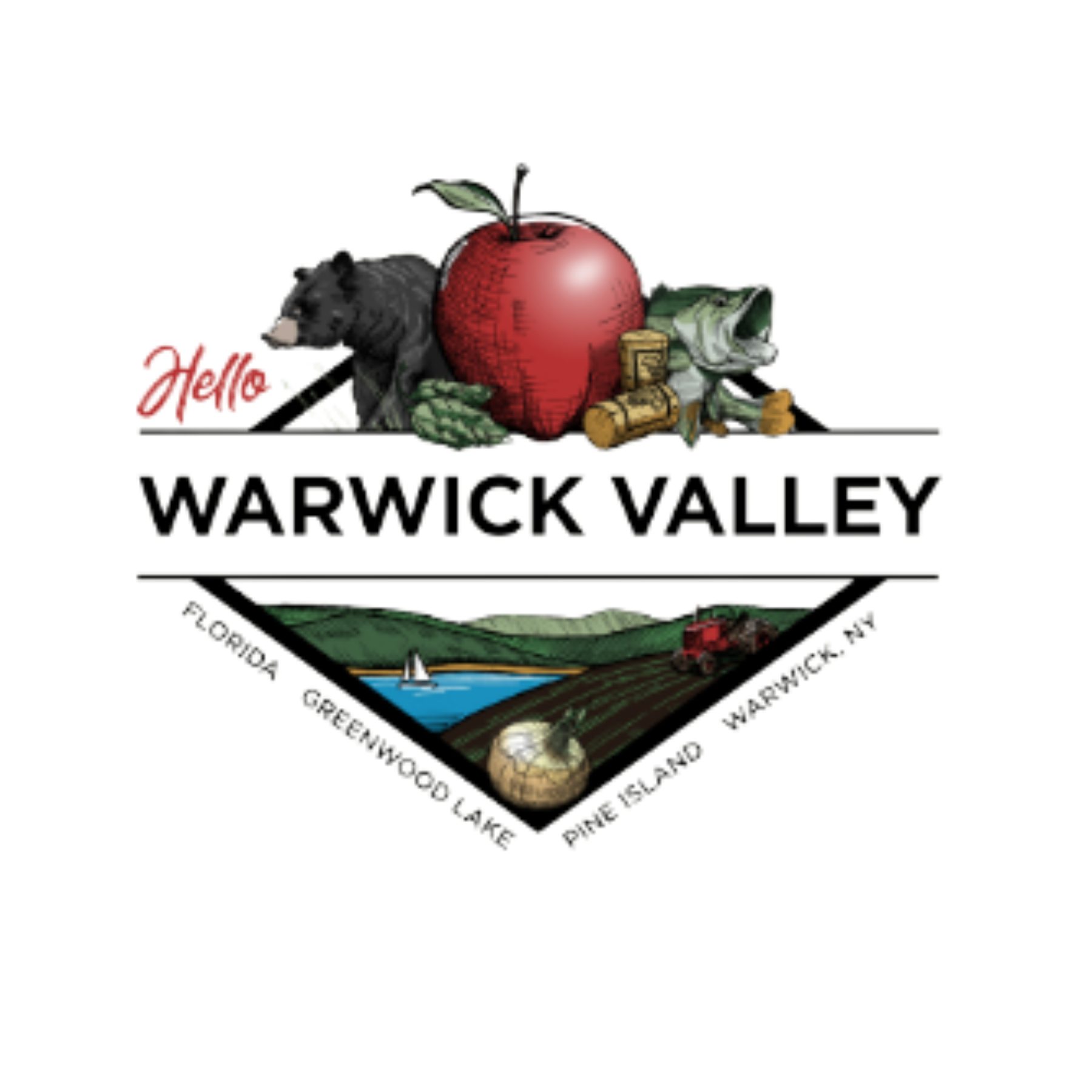 Hello Warwick Valley