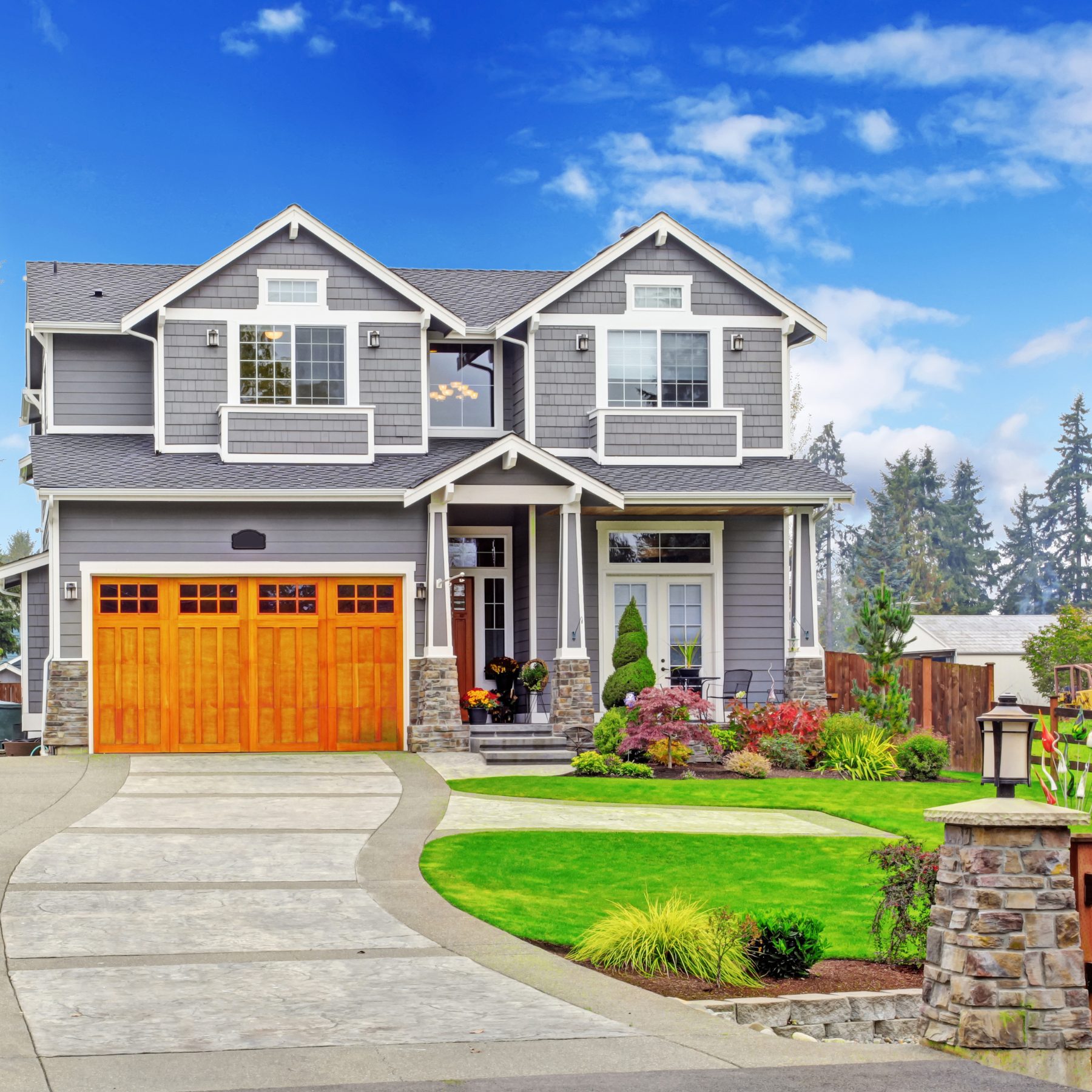 Warwick NY Curb Appeal