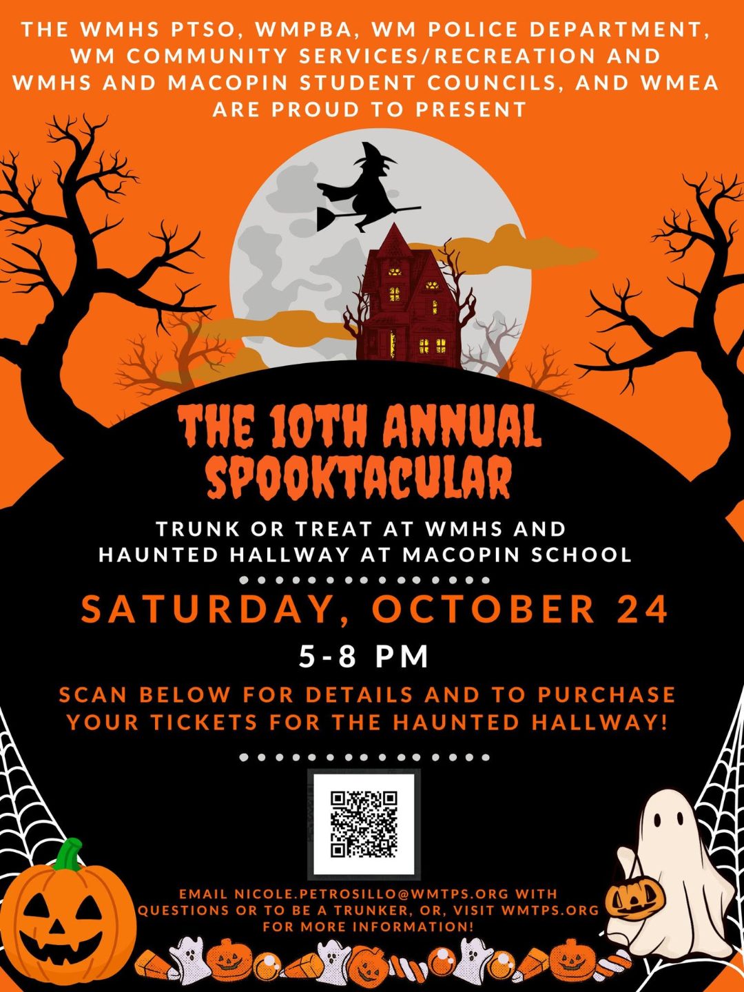 West milford Spooktacular