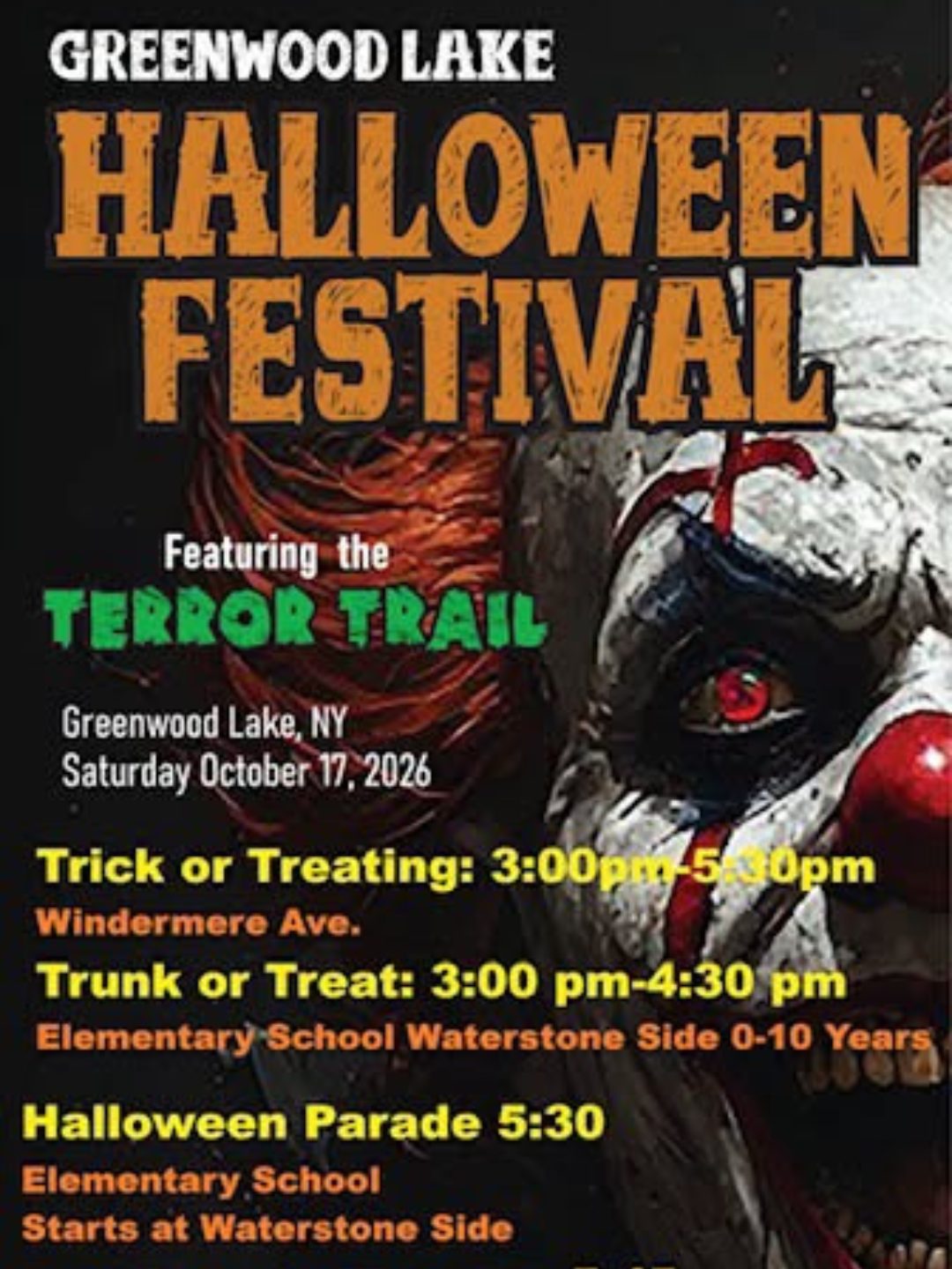 Halloween Festival
